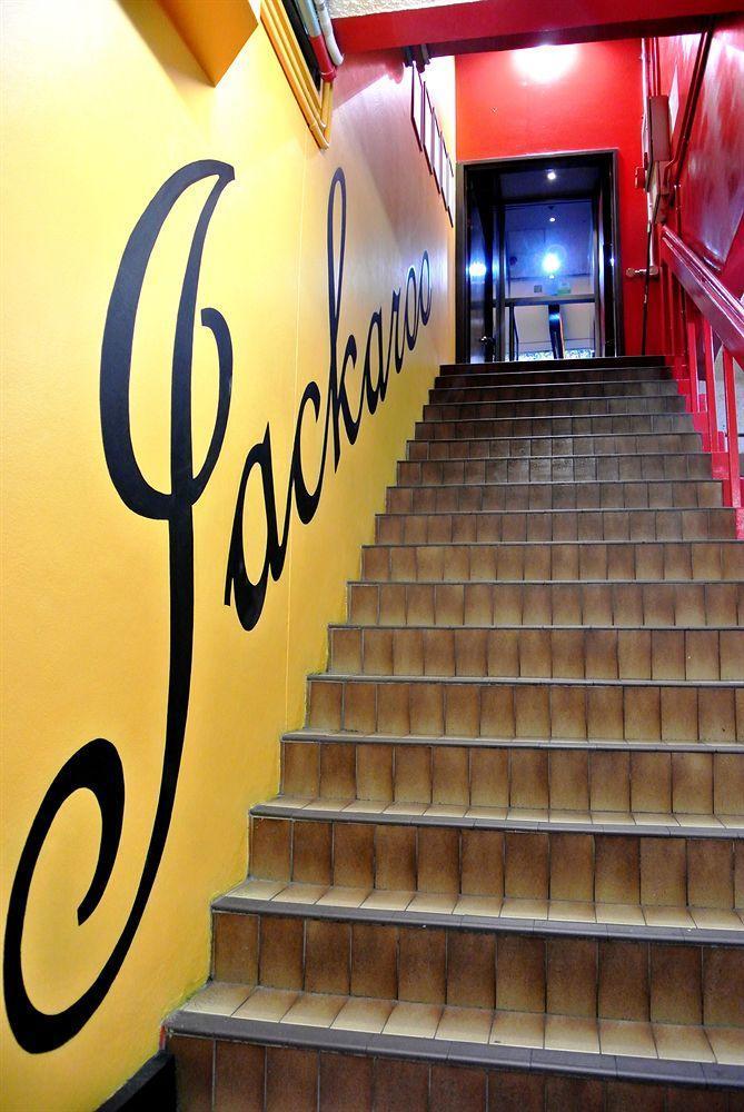 Jackaroo Hostel Sydney Eksteriør billede